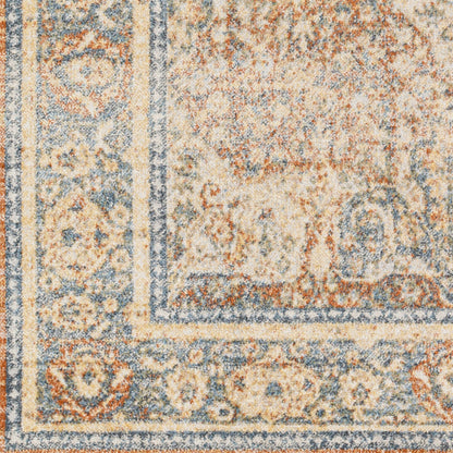 Surya Lillian LLL-2304 Oatmeal Traditional  Rug