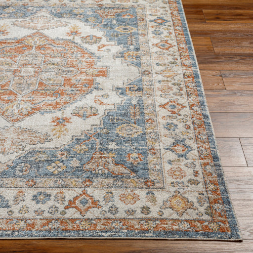 Surya Lillian LLL-2305 Oatmeal Traditional  Rug