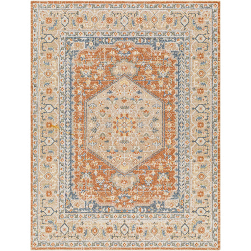 Surya Lillian LLL-2306 Oatmeal Traditional  Rug