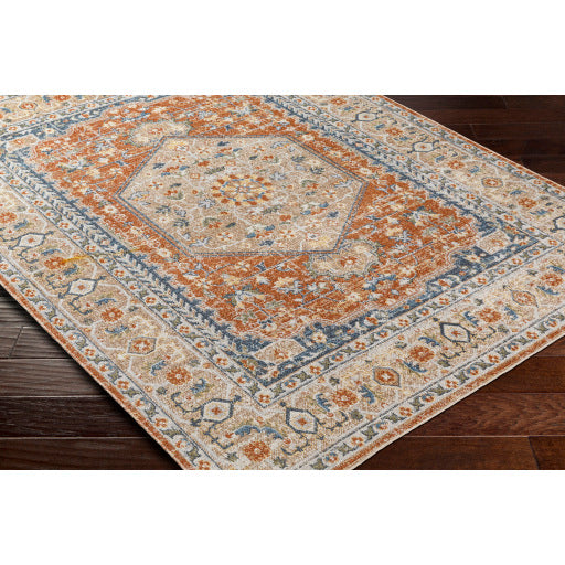 Surya Lillian LLL-2306 Oatmeal Traditional  Rug