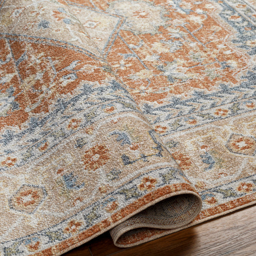 Surya Lillian LLL-2306 Oatmeal Traditional  Rug