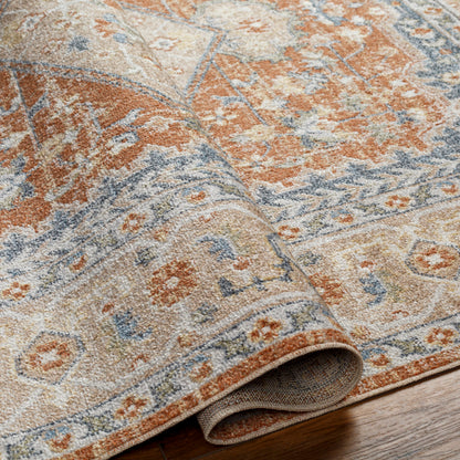 Surya Lillian LLL-2306 Oatmeal Traditional  Rug