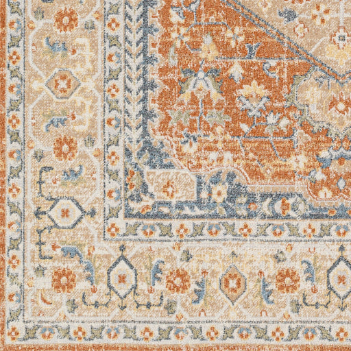 Surya Lillian LLL-2306 Oatmeal Traditional  Rug