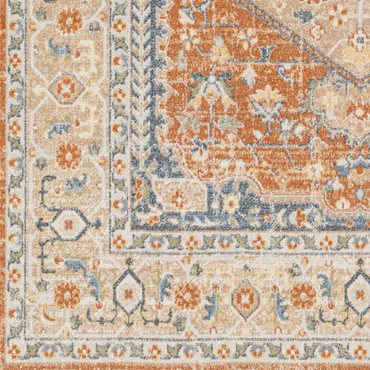 Surya Lillian LLL-2306 Oatmeal Traditional  Rug