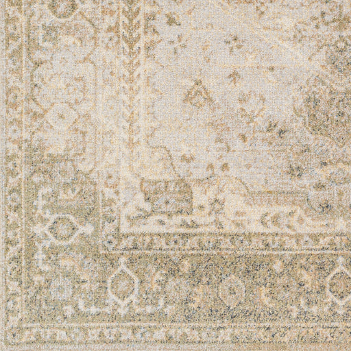 Surya Lillian LLL-2308 Gray Traditional  Rug