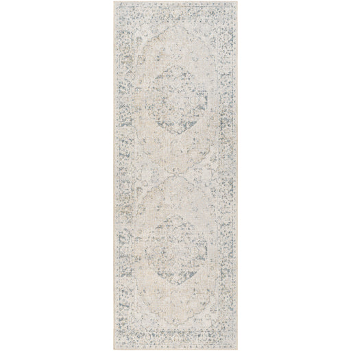 Surya Lillian LLL-2310 Gray Traditional  Rug