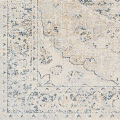 Surya Lillian LLL-2310 Gray Traditional  Rug