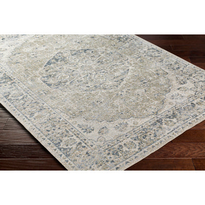 Surya Lillian LLL-2311 Gray Traditional  Rug
