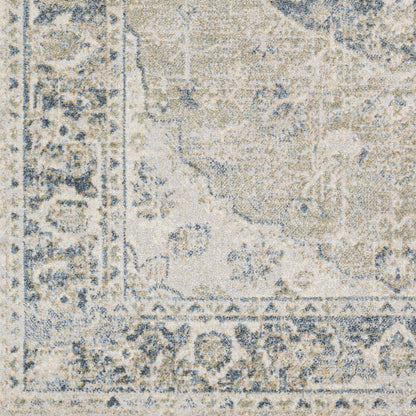 Surya Lillian LLL-2311 Gray Traditional  Rug