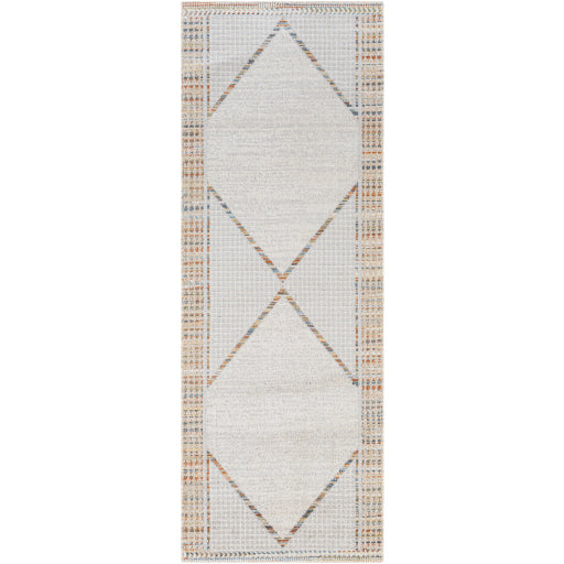 Surya Lillian LLL-2312 Oatmeal Global  Rug