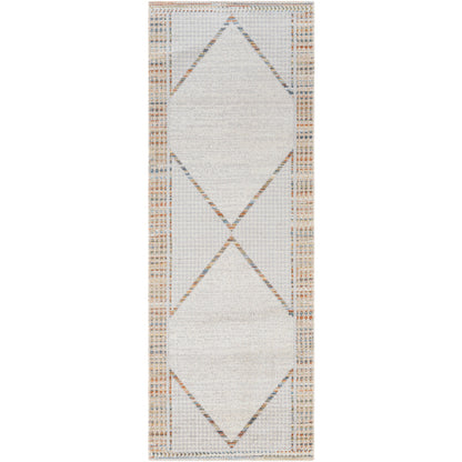 Surya Lillian LLL-2312 Oatmeal Global  Rug