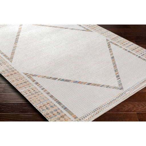 Surya Lillian LLL-2312 Oatmeal Global  Rug