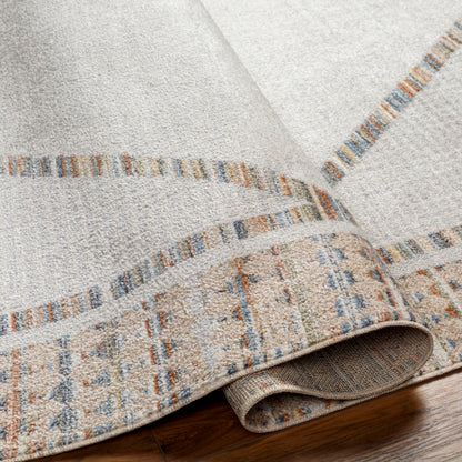 Surya Lillian LLL-2312 Oatmeal Global  Rug