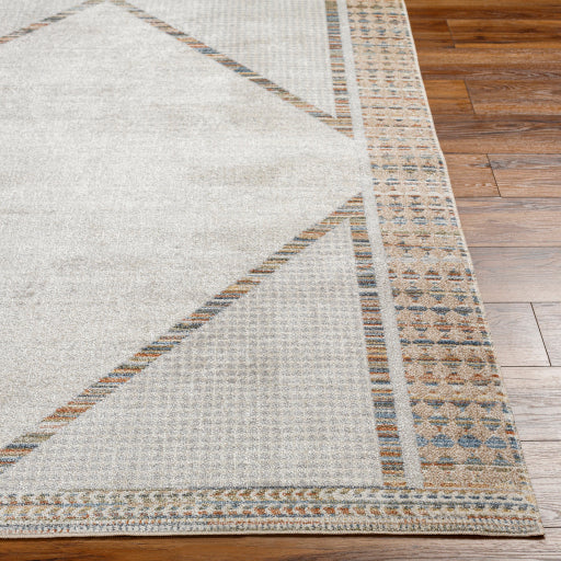Surya Lillian LLL-2312 Oatmeal Global  Rug