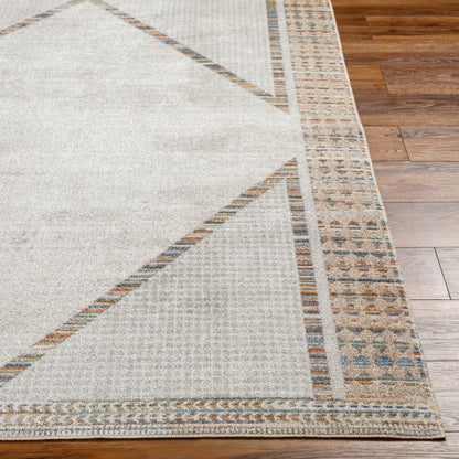 Surya Lillian LLL-2312 Oatmeal Global  Rug