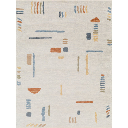 Surya Lillian LLL-2313 Oatmeal Modern  Rug