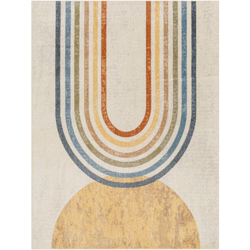 Surya Lillian LLL-2314 Oatmeal Modern  Rug