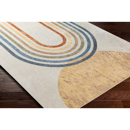 Surya Lillian LLL-2314 Oatmeal Modern  Rug