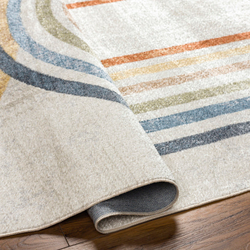Surya Lillian LLL-2314 Oatmeal Modern  Rug