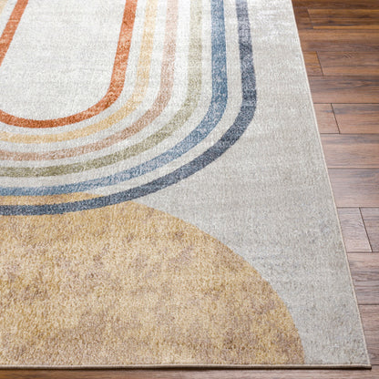 Surya Lillian LLL-2314 Oatmeal Modern  Rug
