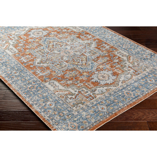 Surya Lillian LLL-2316 Oatmeal Traditional  Rug