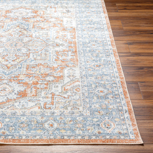 Surya Lillian LLL-2316 Oatmeal Traditional  Rug