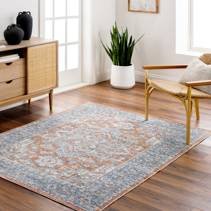 Surya Lillian LLL-2316 Oatmeal Traditional  Rug