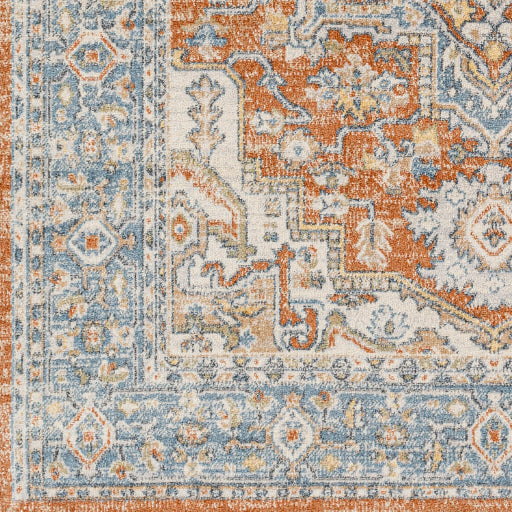 Surya Lillian LLL-2316 Oatmeal Traditional  Rug