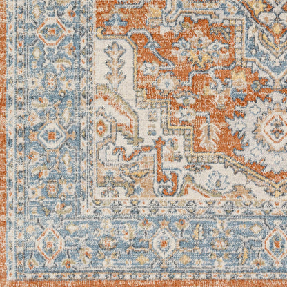 Surya Lillian LLL-2316 Oatmeal Traditional  Rug