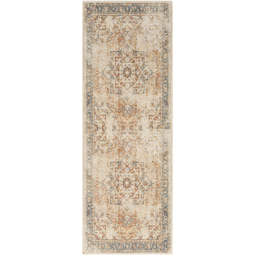 Surya Lillian LLL-2317 Oatmeal Traditional  Rug