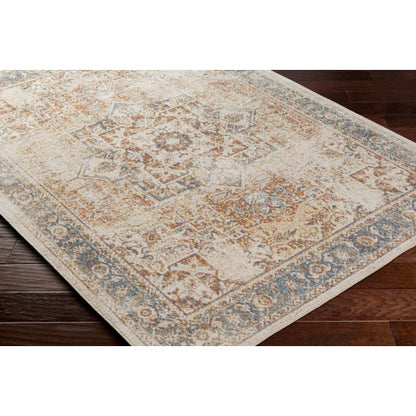 Surya Lillian LLL-2317 Oatmeal Traditional  Rug