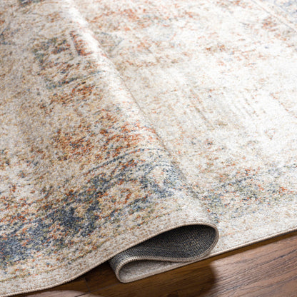 Surya Lillian LLL-2317 Oatmeal Traditional  Rug