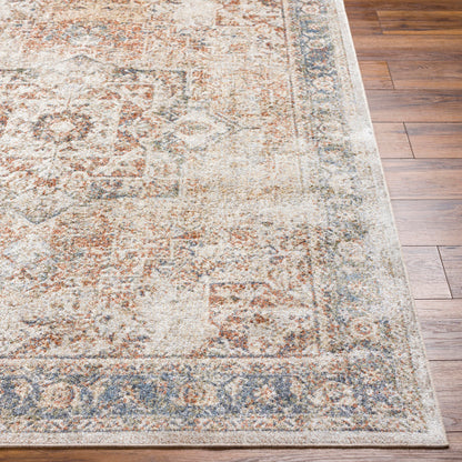 Surya Lillian LLL-2317 Oatmeal Traditional  Rug