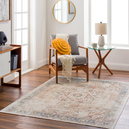 Surya Lillian LLL-2317 Oatmeal Traditional  Rug