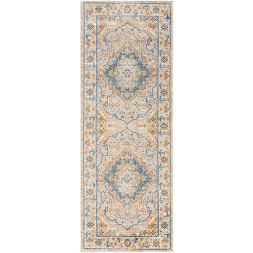 Surya Lillian LLL-2318 Oatmeal Traditional  Rug