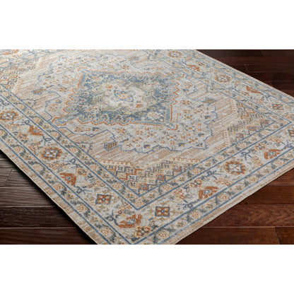 Surya Lillian LLL-2318 Oatmeal Traditional  Rug