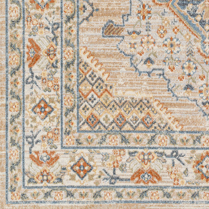 Surya Lillian LLL-2318 Oatmeal Traditional  Rug