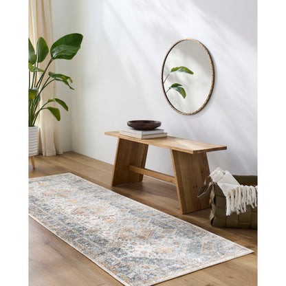Surya Lillian LLL-2319 Oatmeal Traditional  Rug