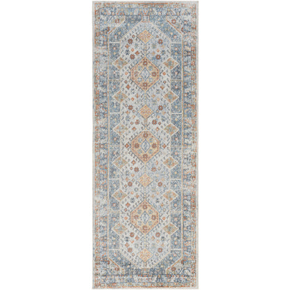 Surya Lillian LLL-2319 Oatmeal Traditional  Rug