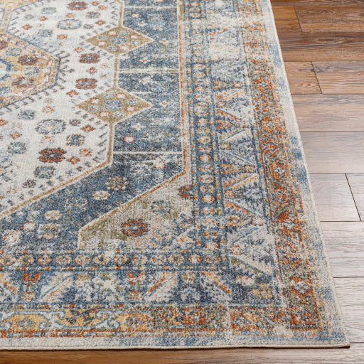 Surya Lillian LLL-2319 Oatmeal Traditional  Rug