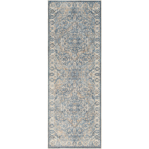 Surya Lillian LLL-2320 Oatmeal Traditional  Rug