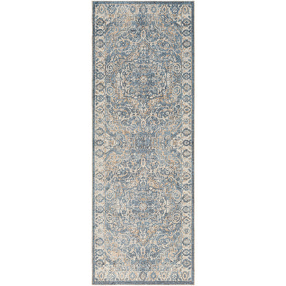 Surya Lillian LLL-2320 Oatmeal Traditional  Rug