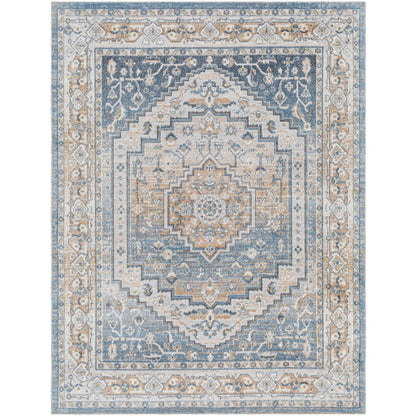 Surya Lillian LLL-2323 Oatmeal Traditional  Rug