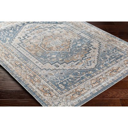 Surya Lillian LLL-2323 Oatmeal Traditional  Rug