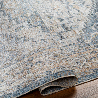 Surya Lillian LLL-2323 Oatmeal Traditional  Rug