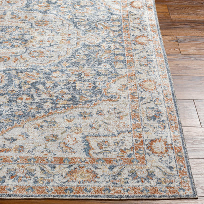 Surya Lillian LLL-2325 Oatmeal Traditional  Rug