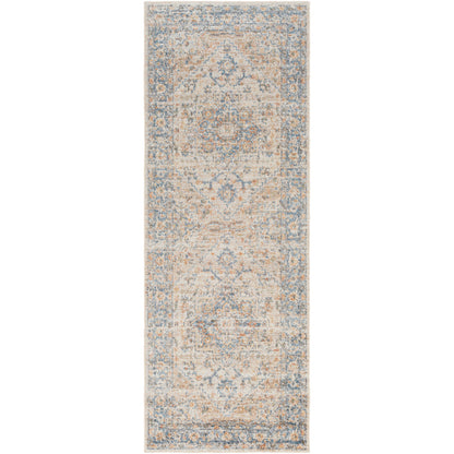 Surya Lillian LLL-2328 Oatmeal Traditional  Rug