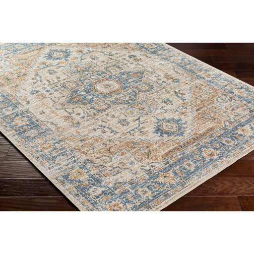 Surya Lillian LLL-2328 Oatmeal Traditional  Rug
