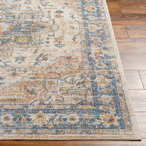 Surya Lillian LLL-2328 Oatmeal Traditional  Rug