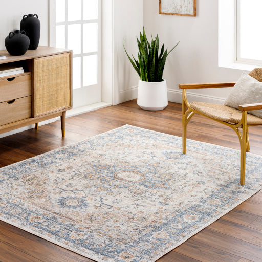 Surya Lillian LLL-2328 Oatmeal Traditional  Rug